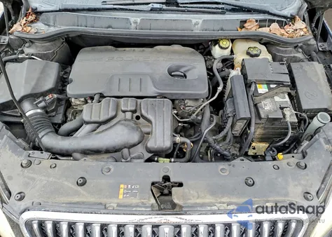 2013 Buick Verano Convenience z USA, uszkodzony, nr VIN 1G4PR5SK3D4243635